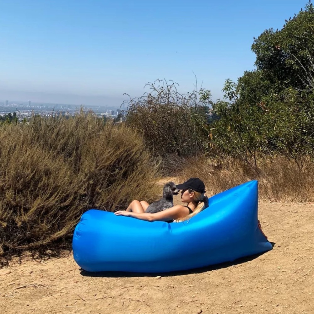 Lamzac Inflatable Lounge - Picture 2 of 3